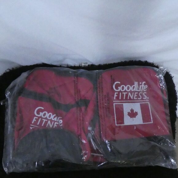 GOODLIFE FITNESS - Duffle Bag | OS - one size | New In Package - Picture 3 of 15